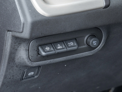 used 2024 GMC Terrain car, priced at $33,995