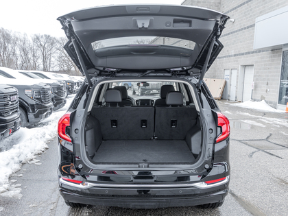 used 2024 GMC Terrain car, priced at $33,995