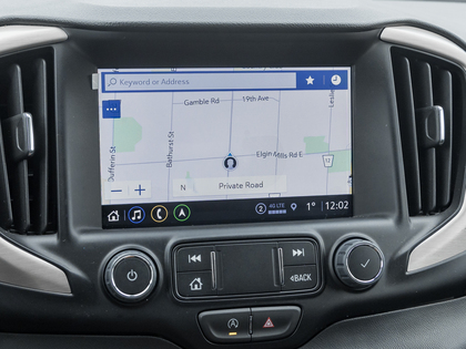 used 2024 GMC Terrain car, priced at $33,995