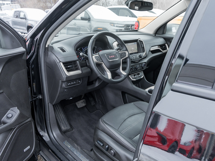 used 2024 GMC Terrain car, priced at $33,995