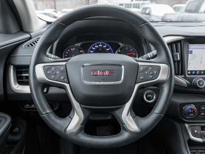 used 2024 GMC Terrain car, priced at $33,995