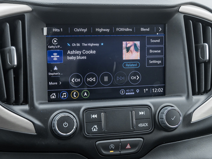 used 2024 GMC Terrain car, priced at $33,995