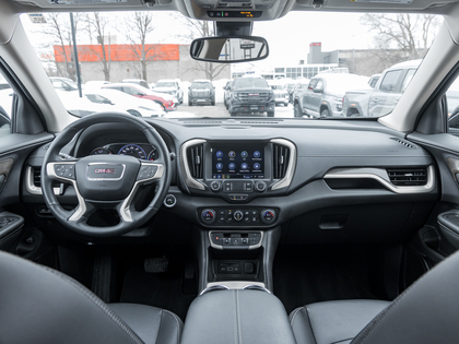 used 2024 GMC Terrain car, priced at $33,995