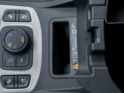 used 2024 GMC Terrain car, priced at $33,995