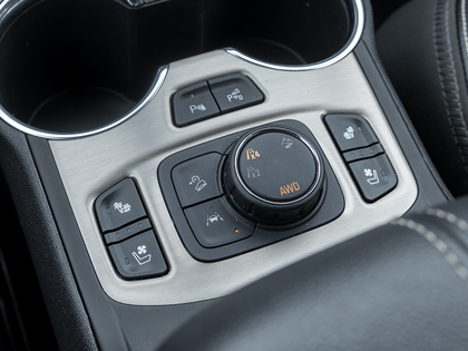 used 2024 GMC Terrain car, priced at $33,995