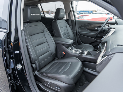 used 2024 GMC Terrain car, priced at $33,995