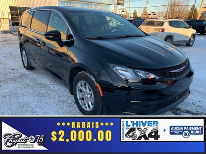 Chrysler Grand Caravan SXT FWD 2026