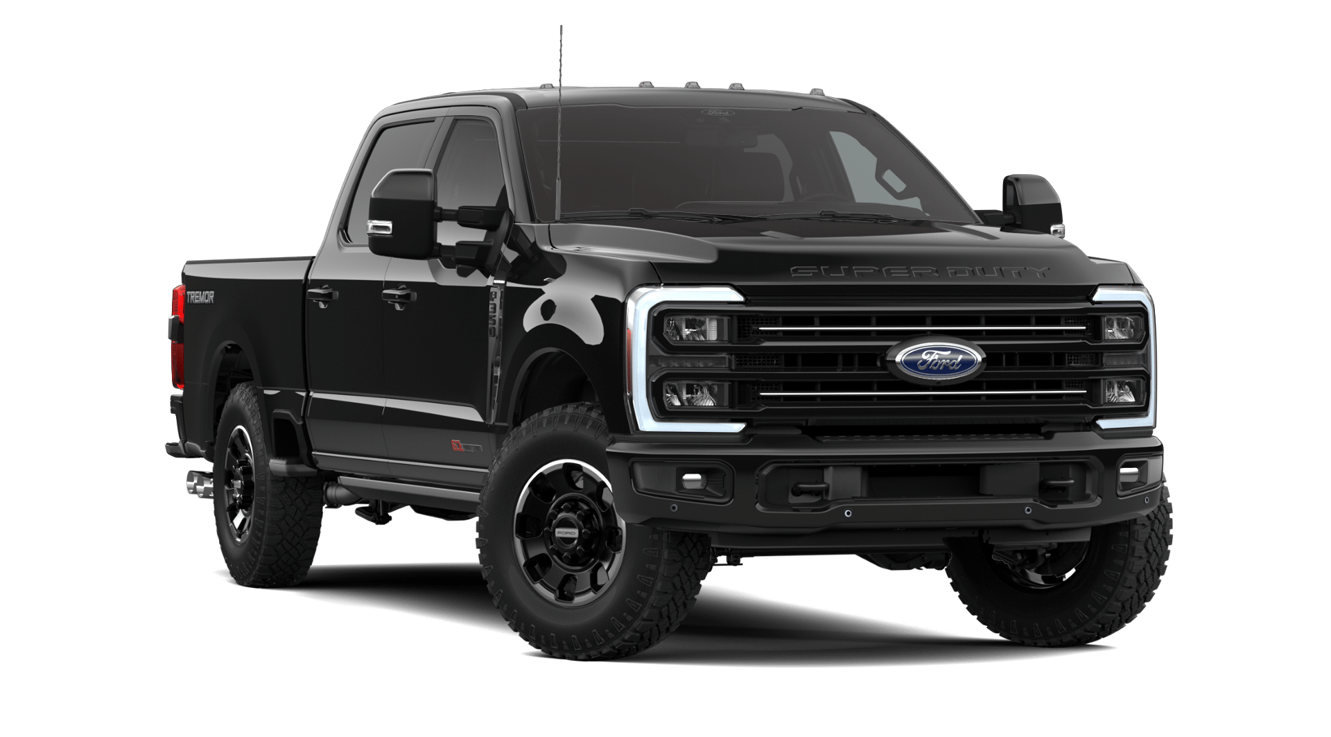 2026 Ford F-350 SUPER DUTY