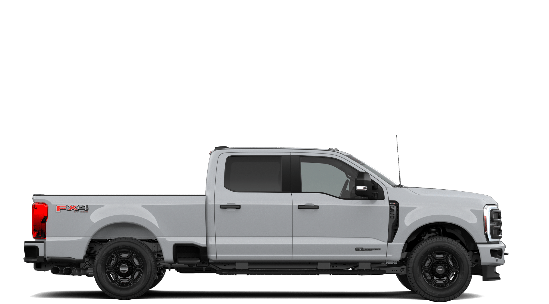2026 Ford F-250