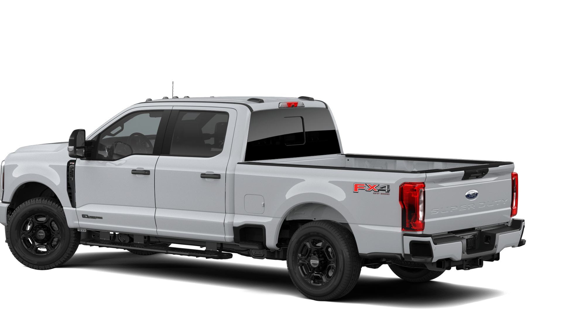 2026 Ford F-250