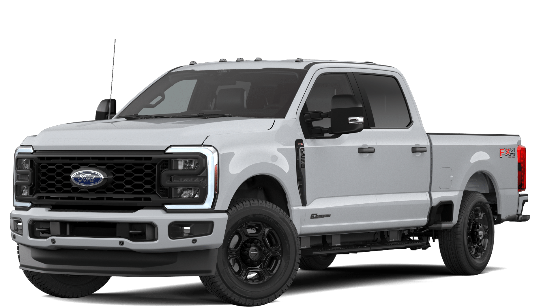2026 Ford F-250