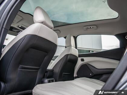 used 2021 Ford Mustang Mach-E car, priced at $27,800