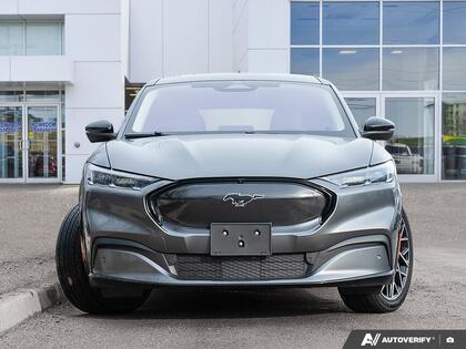 used 2021 Ford Mustang Mach-E car, priced at $27,800