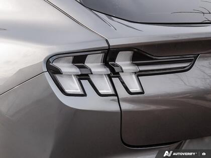 used 2021 Ford Mustang Mach-E car, priced at $27,800