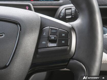 used 2021 Ford Mustang Mach-E car, priced at $27,800