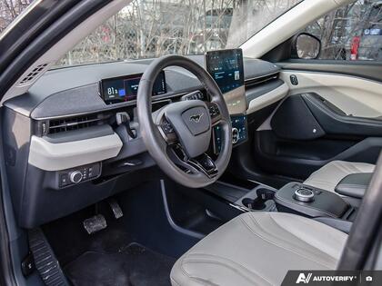 used 2021 Ford Mustang Mach-E car, priced at $27,800