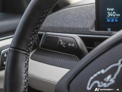 used 2021 Ford Mustang Mach-E car, priced at $27,800