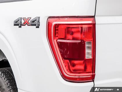 used 2023 Ford F-150 car, priced at $45,250