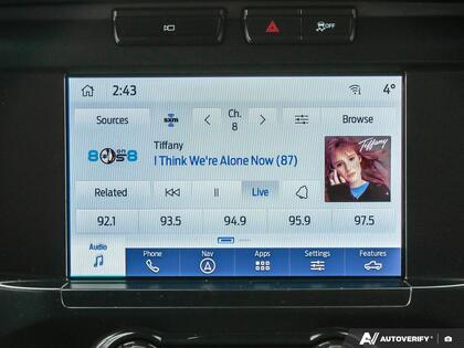 used 2023 Ford F-150 car, priced at $45,250