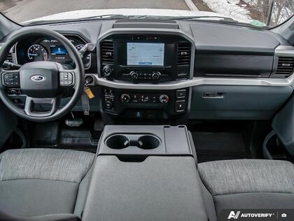 used 2023 Ford F-150 car, priced at $45,250