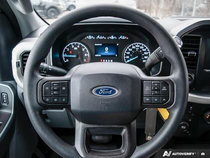 used 2023 Ford F-150 car, priced at $45,250