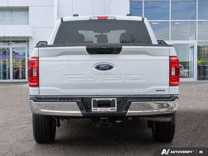 used 2023 Ford F-150 car, priced at $45,250