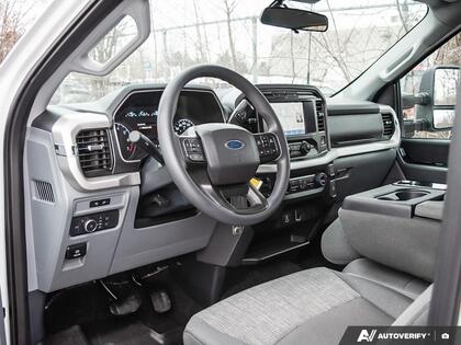 used 2023 Ford F-150 car, priced at $45,250