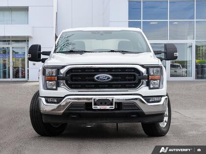 used 2023 Ford F-150 car, priced at $45,250