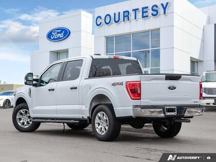 used 2023 Ford F-150 car, priced at $45,250