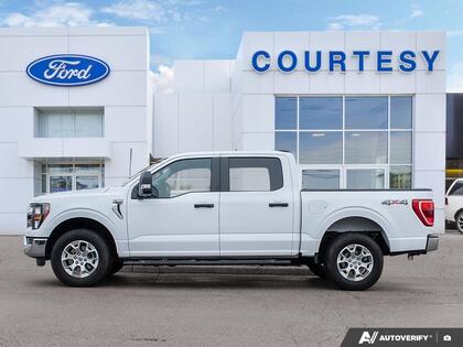 used 2023 Ford F-150 car, priced at $45,250