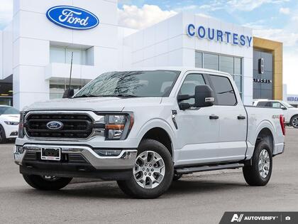 used 2023 Ford F-150 car, priced at $45,250