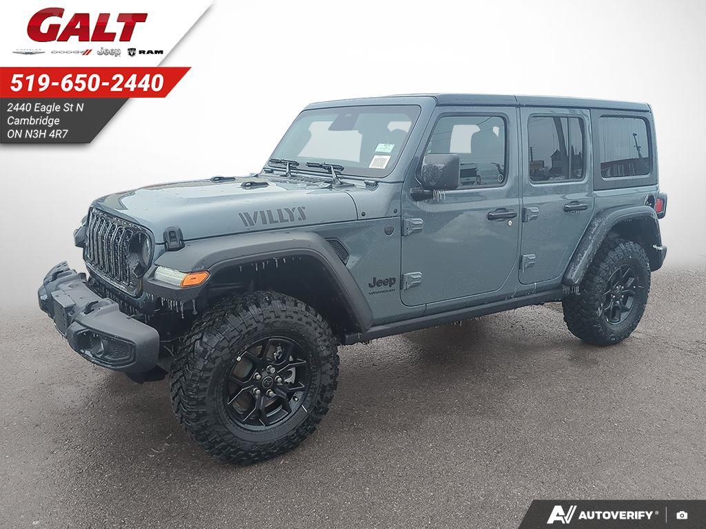 2026 Jeep Wrangler