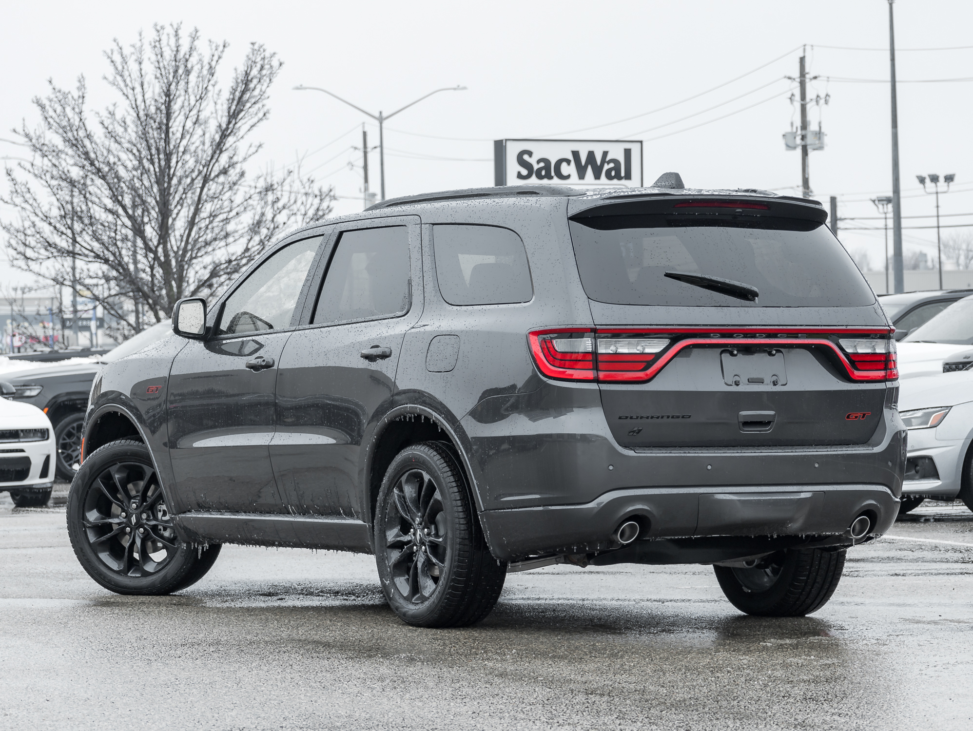 2026 Dodge Durango