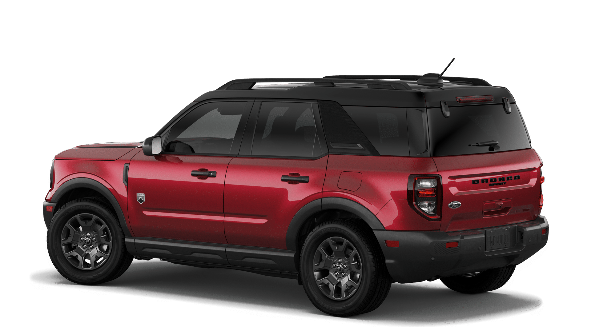 2026 Ford Bronco Sport