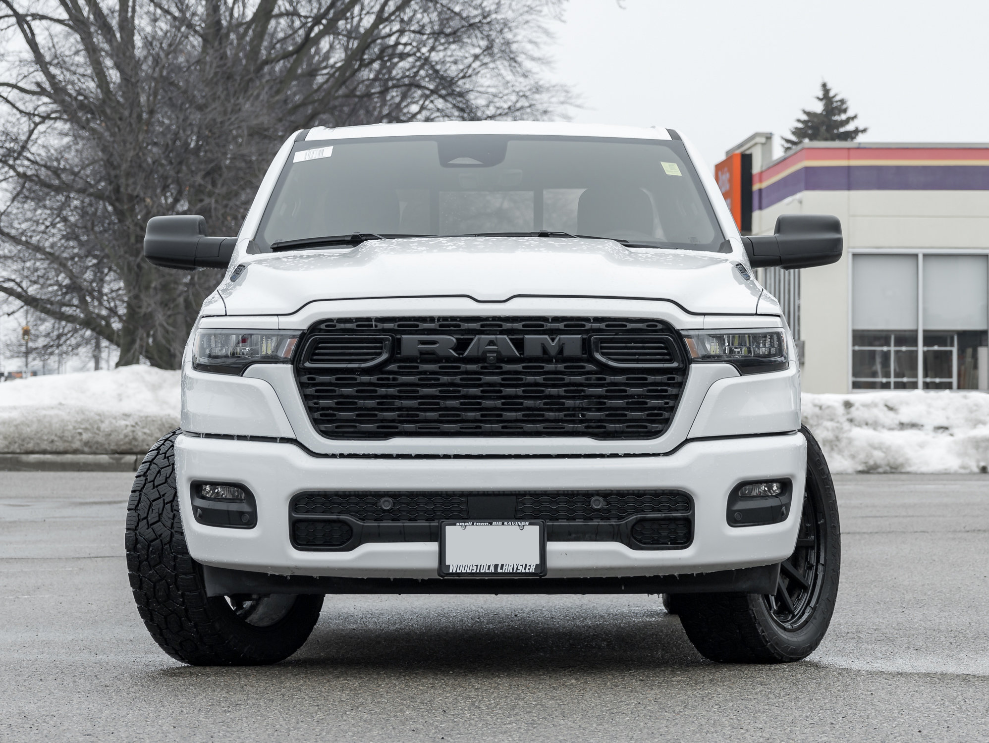 2025 Ram 1500