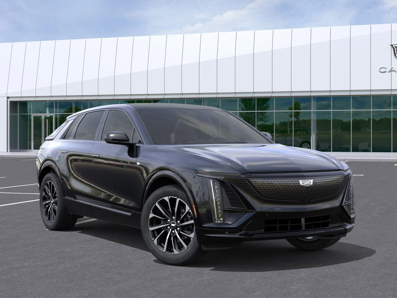 2026 Cadillac LYRIQ