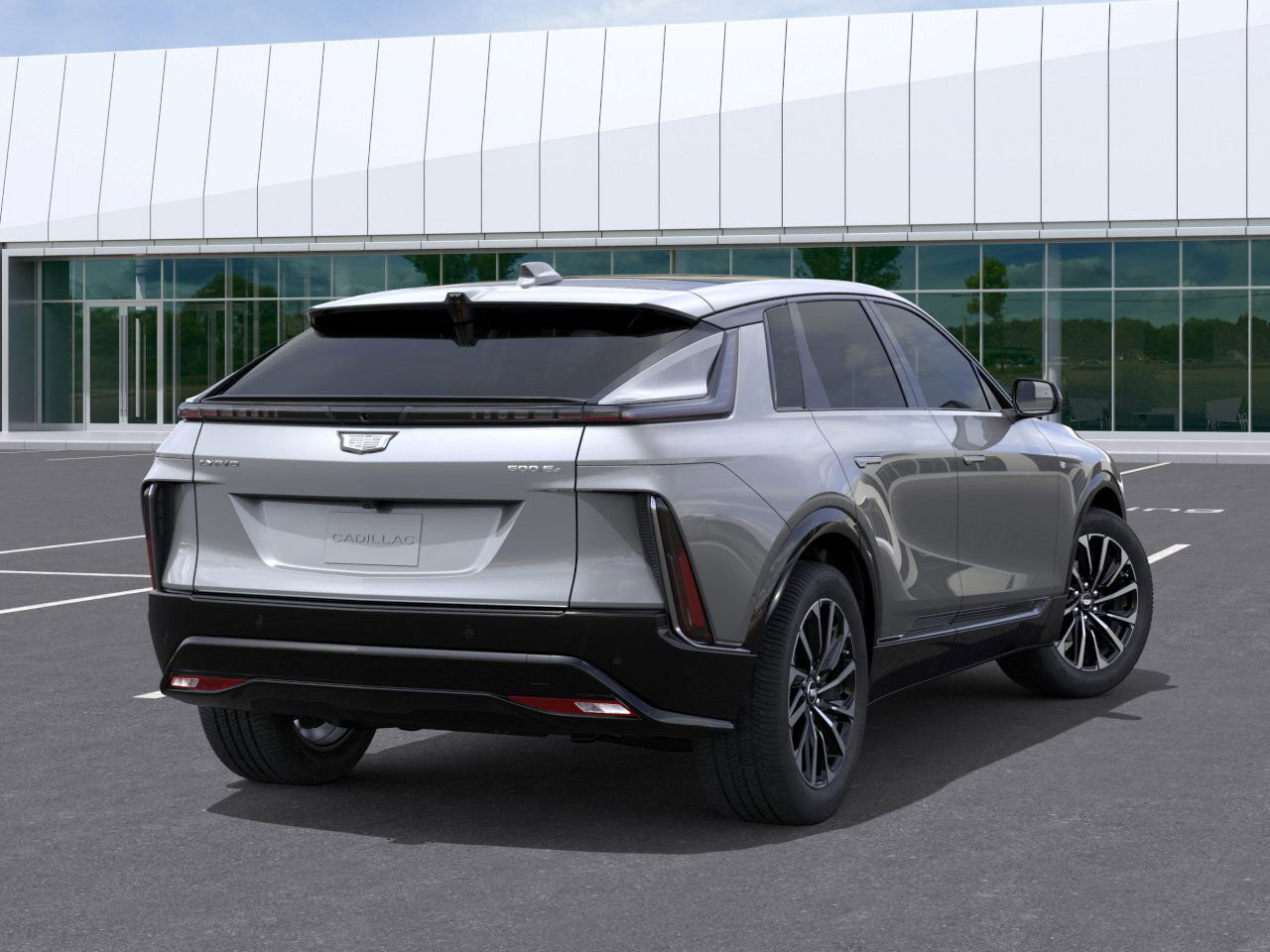 2026 Cadillac LYRIQ