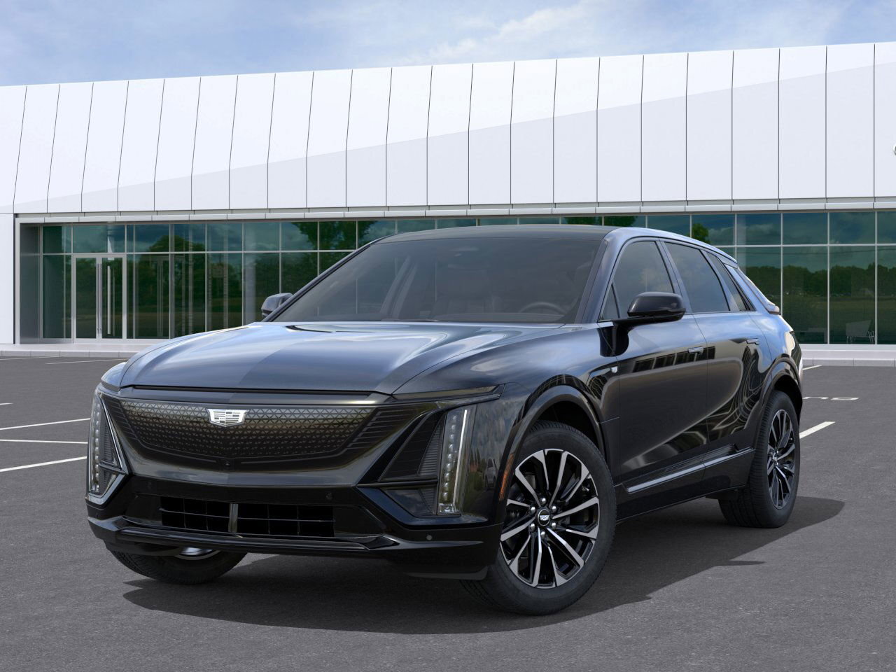 2026 Cadillac LYRIQ