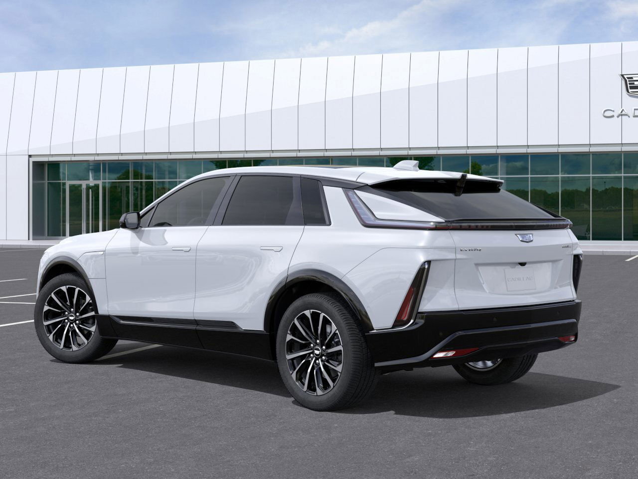 2026 Cadillac LYRIQ