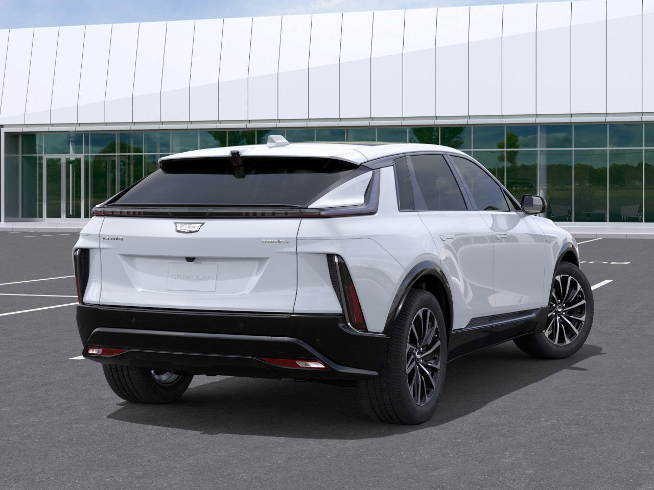 2026 Cadillac LYRIQ