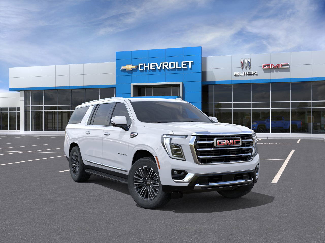 2026 GMC Yukon