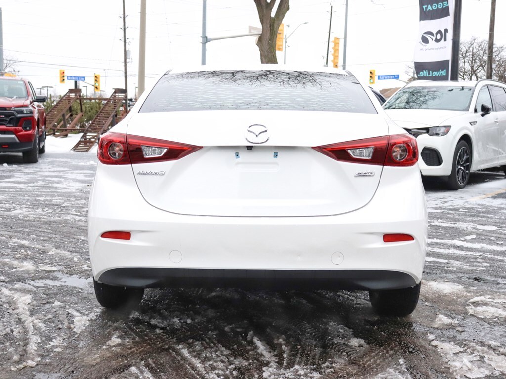 2018 Mazda Mazda3