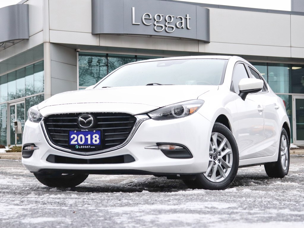 2018 Mazda Mazda3