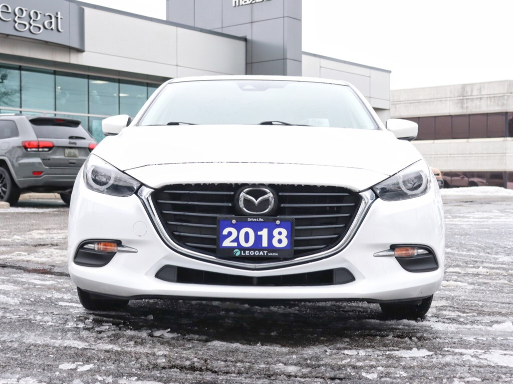 2018 Mazda Mazda3
