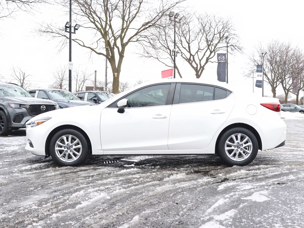 2018 Mazda Mazda3
