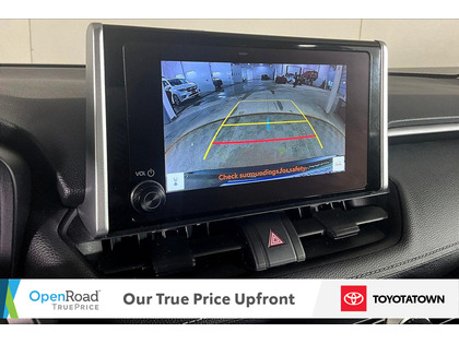 used 2023 Toyota RAV4 Hybrid car, priced at $38,998