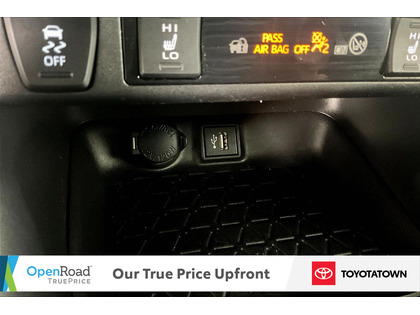 used 2023 Toyota RAV4 Hybrid car, priced at $38,998
