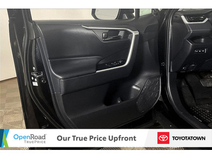 used 2023 Toyota RAV4 Hybrid car, priced at $38,998