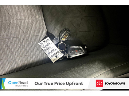 used 2023 Toyota RAV4 Hybrid car, priced at $38,998