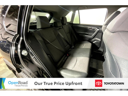 used 2023 Toyota RAV4 Hybrid car, priced at $38,998